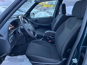 Lada (ВАЗ) Niva Travel, 2024г, полный привод, механика