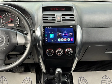 Suzuki SX4, 2008г, передний привод, автомат