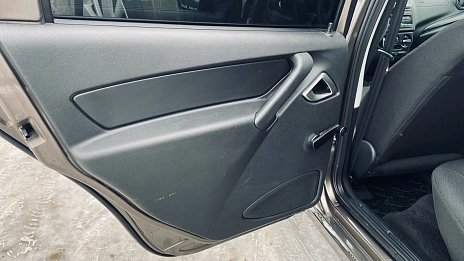 Lada (ВАЗ) Granta, 2022г, передний привод, механика