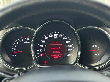 Kia Ceed, 2013г, передний привод, автомат