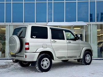 УАЗ Patriot, 2012г, полный привод, механика