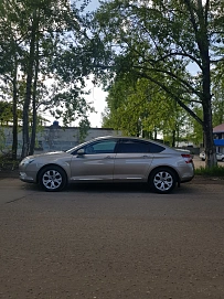 Citroen C5, 2011г, передний привод, автомат