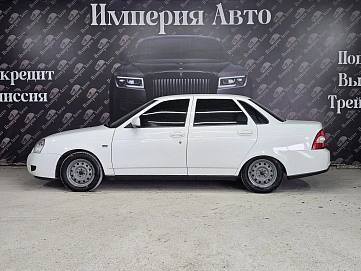 Lada (ВАЗ) Priora, 2016г, передний привод, механика