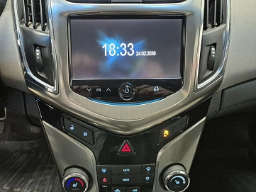 Chevrolet Cruze, 2013г., передний привод, механика