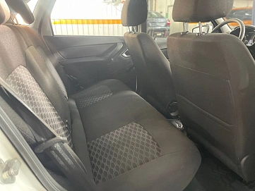 Lada (ВАЗ) Granta, 2021г, передний привод, механика