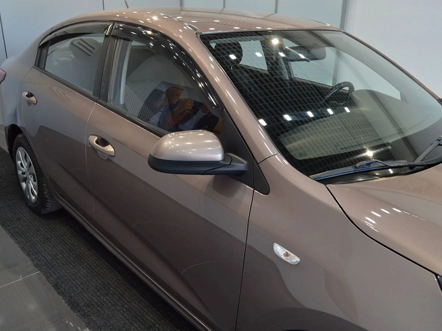 Kia Rio, 2019г., передний привод, автомат