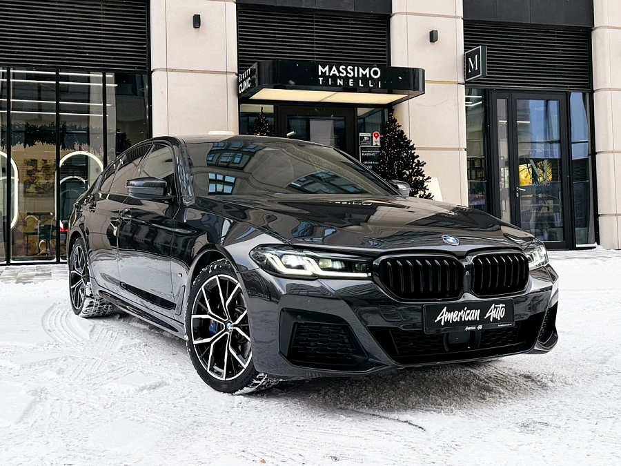BMW , 2020г., полный привод, автомат