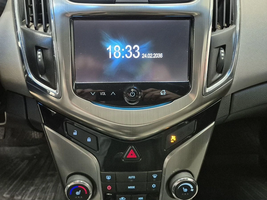 Chevrolet Cruze, 2013г., передний привод, механика