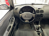 Hyundai Accent, 2007г., передний привод, механика