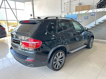 BMW X5, 2010г, полный привод, автомат