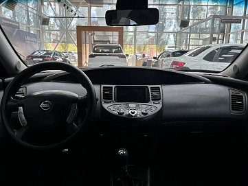 Nissan Primera, 2004г, передний привод, механика