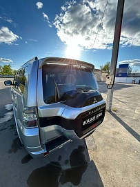 Mitsubishi Pajero, 2015г, полный привод, автомат