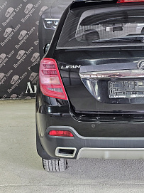 Lifan X60, 2017г, передний привод, механика