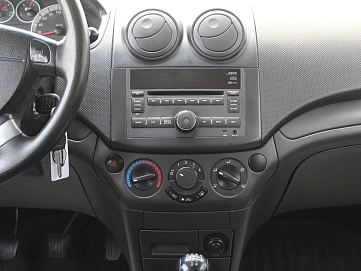 Chevrolet Aveo, 2011г, передний привод, механика