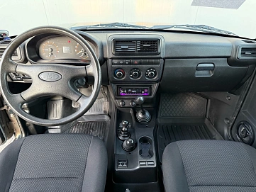 Lada (ВАЗ) Niva Legend, 2022г, полный привод, механика