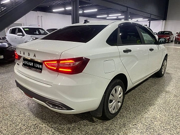 Lada (ВАЗ) Vesta, 2024г, передний привод, механика