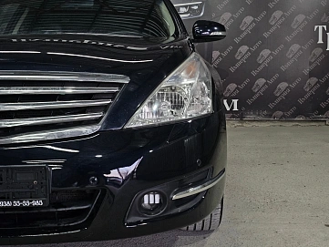Nissan Teana, 2010г, передний привод, вариатор