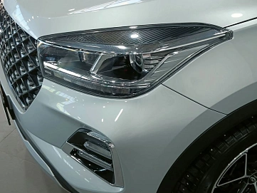 Chery Tiggo 4 Pro, 2024г, передний привод, автомат