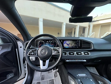 Mercedes-Benz GLE, 2022г, полный привод, автомат