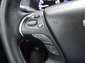 Infiniti QX60, 2019г, полный привод, вариатор