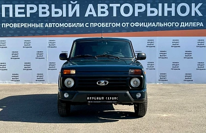 Lada (ВАЗ) Niva Legend, 2023г, передний привод, механика