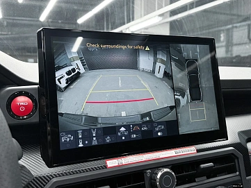 Toyota Tacoma, 2025г, полный привод, автомат