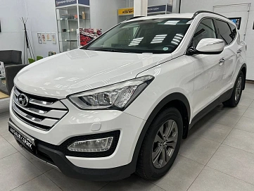 Hyundai Santa Fe, 2013г, полный привод, автомат