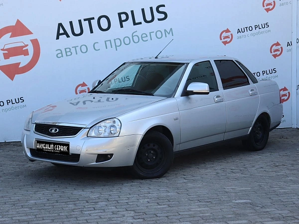Lada (ВАЗ) Priora, 2007г., передний привод, механика