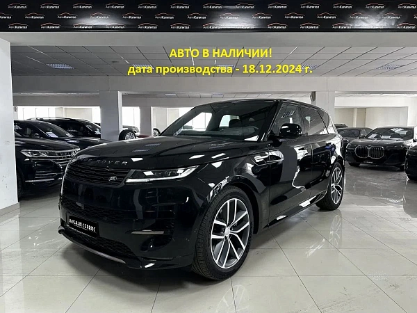 Land Rover Range Rover Sport, 2024г., полный привод, автомат