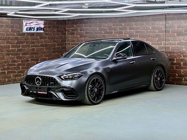 Mercedes-Benz , 2023г., полный привод, автомат