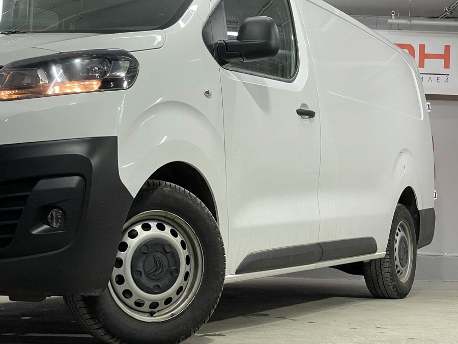 Citroen Jumpy, 2021г., передний привод, автомат