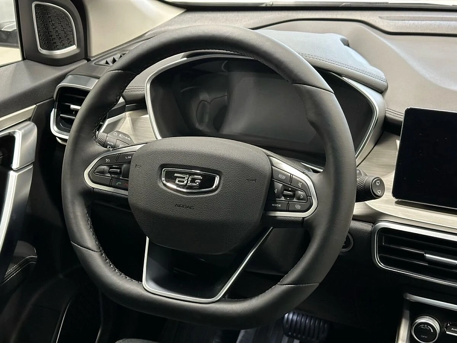 Belgee X50, 2024г., передний привод, робот