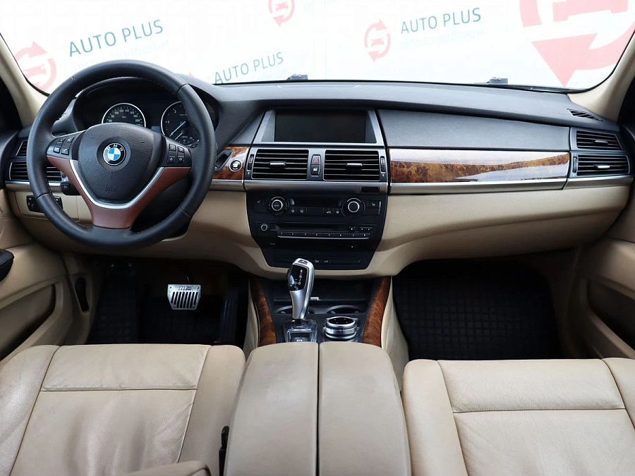 BMW X5, 2007г., полный привод, автомат