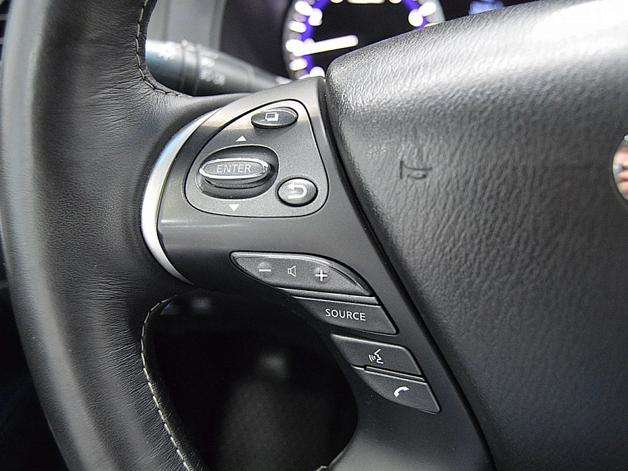 Infiniti QX60, 2019г., полный привод, вариатор