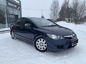 Honda Civic, 2010г., передний привод, механика