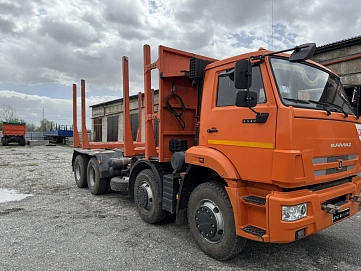 КамАЗ 6540, 2016г, Задний привод, Механическая