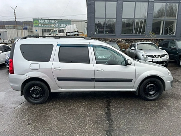 Lada (ВАЗ) Largus, 2014г, передний привод, механика