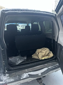 Mitsubishi Pajero, 2008г, полный привод, автомат