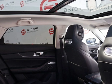 Changan UNI-K, 2021г, полный привод, автомат