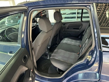 Ford Fusion, 2012г, передний привод, механика