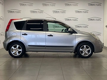 Nissan Note, 2007г, передний привод, механика