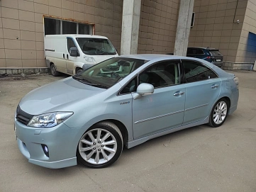 Toyota Sai, 2010г, передний привод, вариатор