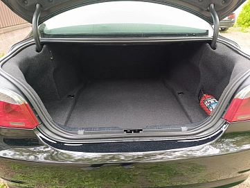 BMW 5 серии, 2007г, задний привод, механика