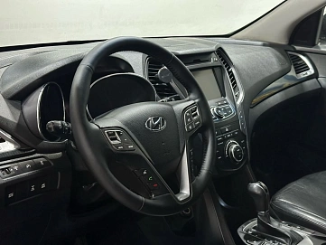 Hyundai Santa Fe, 2013г, полный привод, автомат