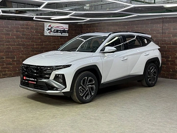 Hyundai Tucson, 2025г., полный привод, автомат