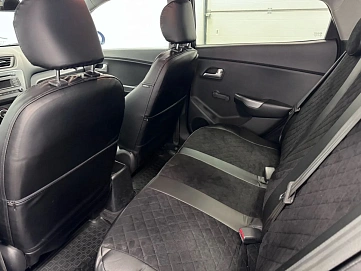 Kia Rio, 2013г., передний привод, механика