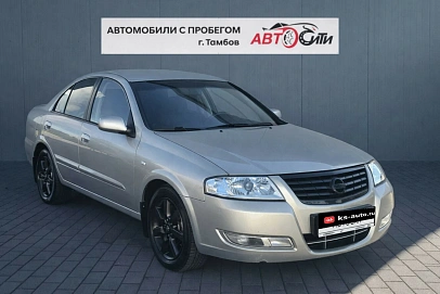 Nissan Almera Classic, 2008г., передний привод, автомат