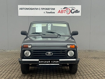 Lada (ВАЗ) , 2017г., полный привод, механика