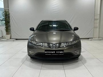 Honda Civic, 2008г, передний привод, робот