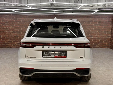 Geely Monjaro, 2024г, полный привод, автомат